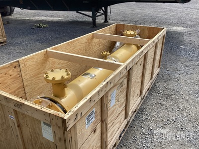 ITT Standard 5-046-13-090-004 Industrial Fluid Cooler