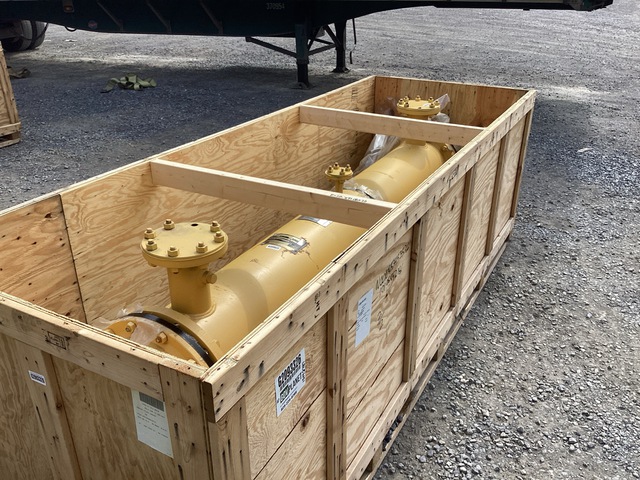 ITT Standard 5-046-13-090-004 Industrial Fluid Cooler
