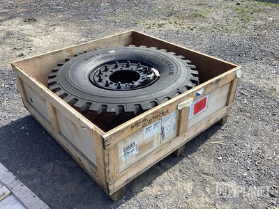 Michelin 16.00R20 Tire w/Wheel