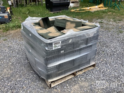 (74) M2A2 Ammo Cans