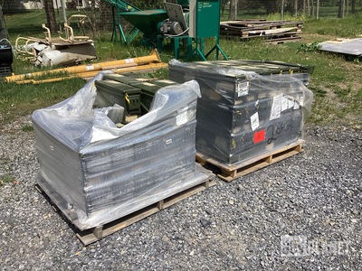 (75) PA120 Ammo Cans - For 40mm Cartridges