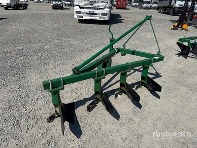 Geo J محراث السندان