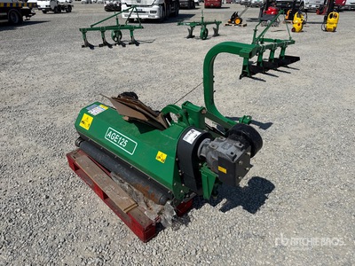 Geo AGE 125 MR Shredder