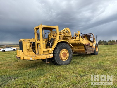 1973 Cat 631C モータースクレーパー