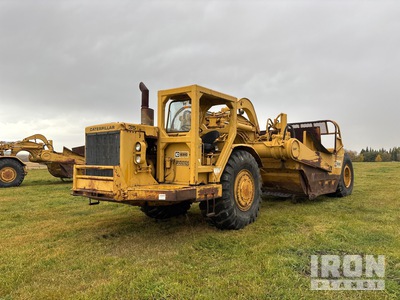 1973 Cat 631C モータースクレーパー