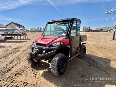 2015 Polaris Ranger XP 4x4 Veicolo da lavoro