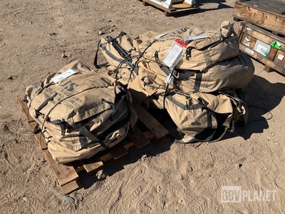 Modular Command Post Tent