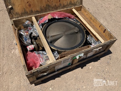 Bray 33-2400-11010-A01 Butterfly Valve