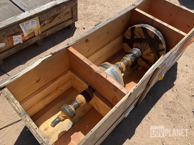 Centrifugal Pump Rotor