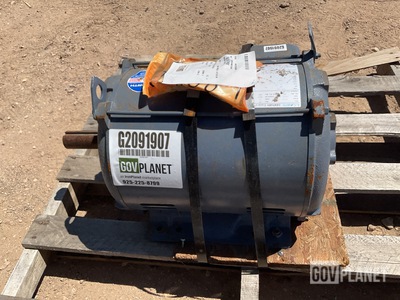 A.O. Smith Century E-plus 3 Electric Motor
