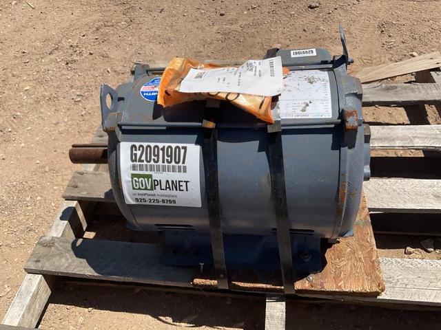 A.O. Smith Century E-plus 3 Electric Motor A.O. Smith Century E-plus 3 Electric Motor