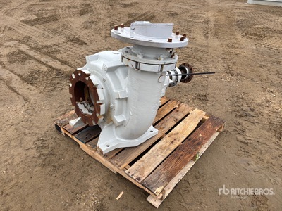 Allis Chalmers Centrifugal Pump