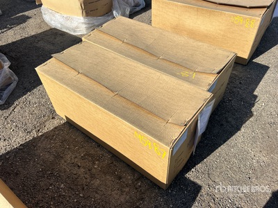 Quantity of (2) Poly Fuel Tank