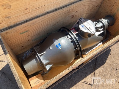 North American Marine Jet 9392-1937 Jet Propulsion Pump