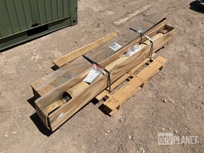 (2) Actuating Linear Cylinder Assemblies
