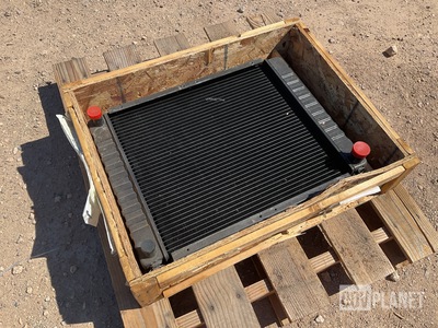 Porobond Products PB5003 Radiator