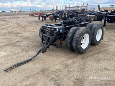 2007 Maxim T/A Converter Dolly