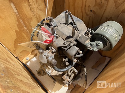 Lister Petter AC1-2C067 Diesel Engine
