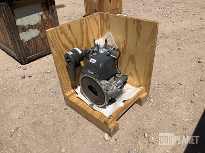 Lister Petter AC1-2C067 Diesel Engine