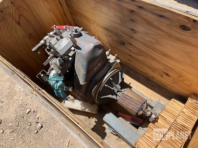 Lister Petter AC1-2C067 Diesel Engine