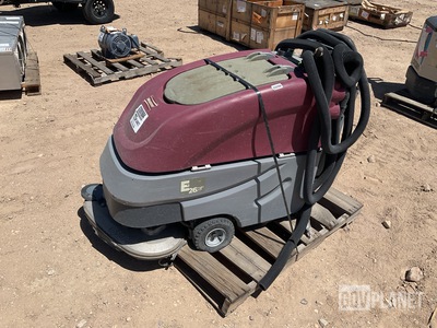 Minuteman E26 Floor Scrubber