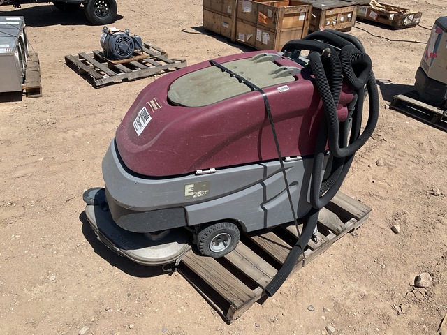 Minuteman E26 Floor Scrubber