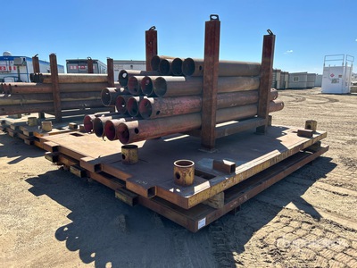 GME 4M1010NKEB 10 ft x 10 ft Trench Shield