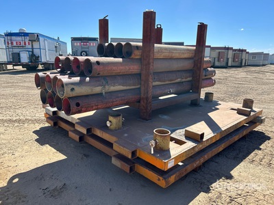 GME 4M1012NKE 10 ft x 12 ft Trench Shield