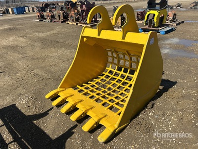 54 in Q/C Skeleton Excavator Bucket