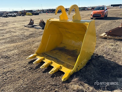 59 in Q/C Digging Excavator Bucket
