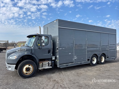 2017 Freightliner M2 106 6x4 Drankwagen