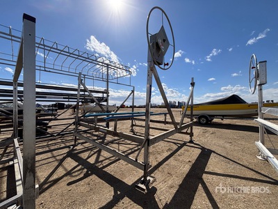 RGC 5000 Lb Vertical Boat Lift