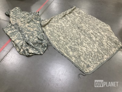 (28) Wet Weather Poncho Liners