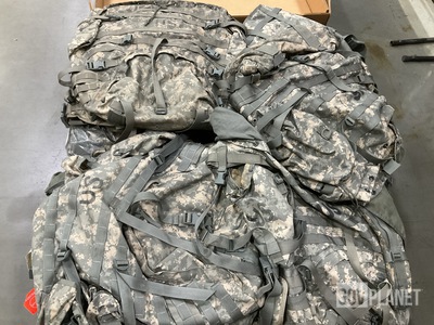 (10) Large Field Pack Sets