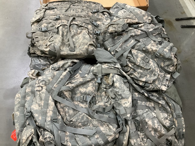 (10) Large Field Pack Sets