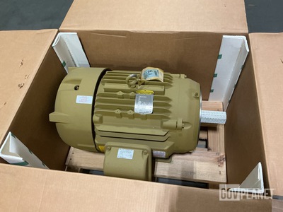 Baldor 10E906Y859G1 Electric Motor
