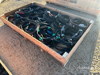 Quantity Of Welding Cable