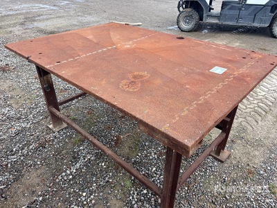 Welding Table Workbench