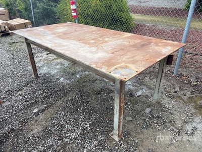 Welding Table Workbench