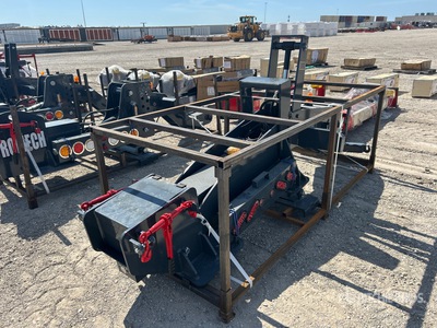 2026 GIYI GY-TE780 Hydraulic Fifth Wheel Wrecker Attachment (Unused)