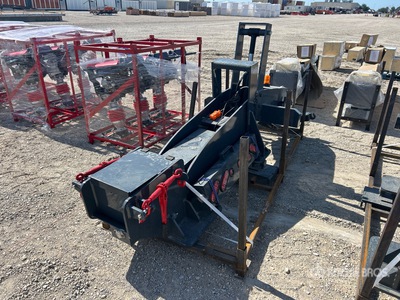 2026 GIYI GY-TE780 Hydraulic Fifth Wheel Wrecker Attachment (Unused)