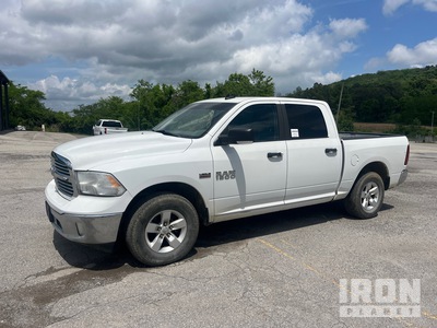 2015 Ram 1500 4x4 Crew Cab Pick Up