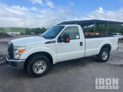 2012 Ford F-250 XL 4x2 بيك اب