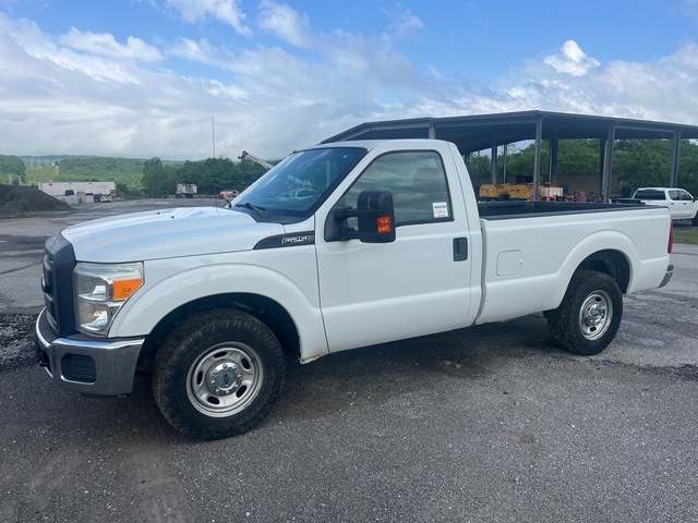 2012 Ford F-250 XL 4x2 Pickup 2012 Ford F-250 XL 4x2 Pickup