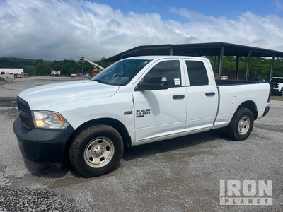 2019 Ram 1500 4x2 Extended Cab بيك اب