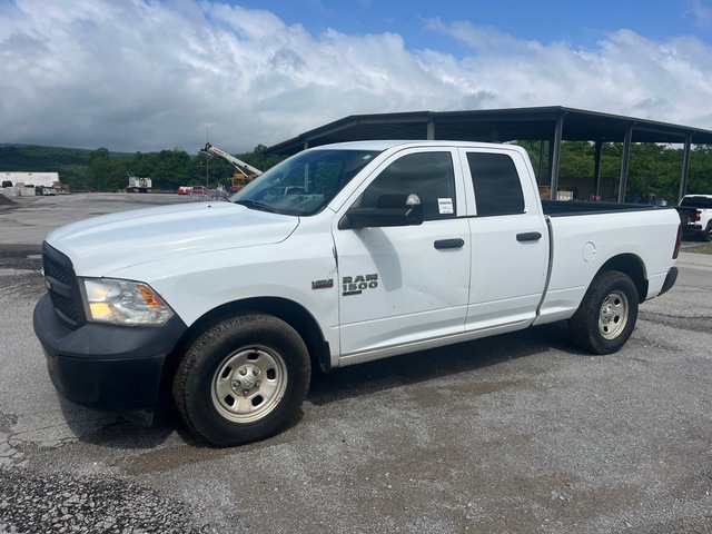 2019 Ram 1500 4x2 Extended Cab Pickup 2019 Ram 1500 4x2 Extended Cab Pickup