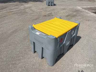 2026 Emiliana Serbatoi CARRYTANK 440CM 440 L Poly Portable Diesel Transfer and Dispensing Tank Serbatoio carburante (Unused)