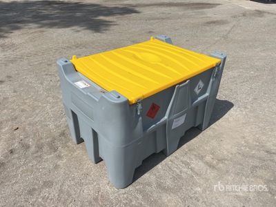 2026 Emiliana Serbatoi CARRYTANK 440CM 440 L Poly Portable Diesel Transfer and Dispensing Tank Serbatoio carburante (Unused)