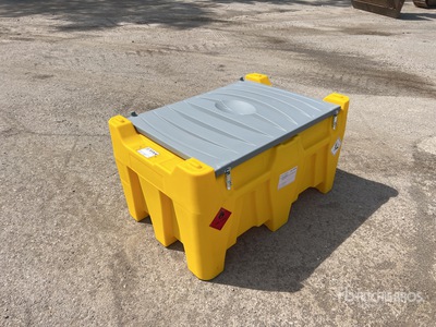2026 Emiliana Serbatoi CARRYTANK 330CM 330 L gal Poly Portable Diesel Transfer and Dispensing Tank Serbatoio carburante (Unused)