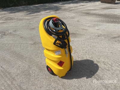 2026 Emiliana Serbatoi EMILCADDY 110AC 110 L Poly Portable Gas Transfer and Dispensing Tank Cisterne Varie (Unused)